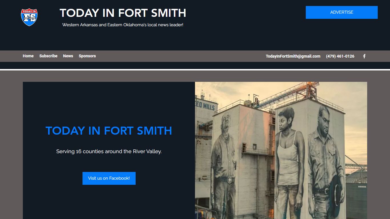 Mugshots - Today in Fort Smith